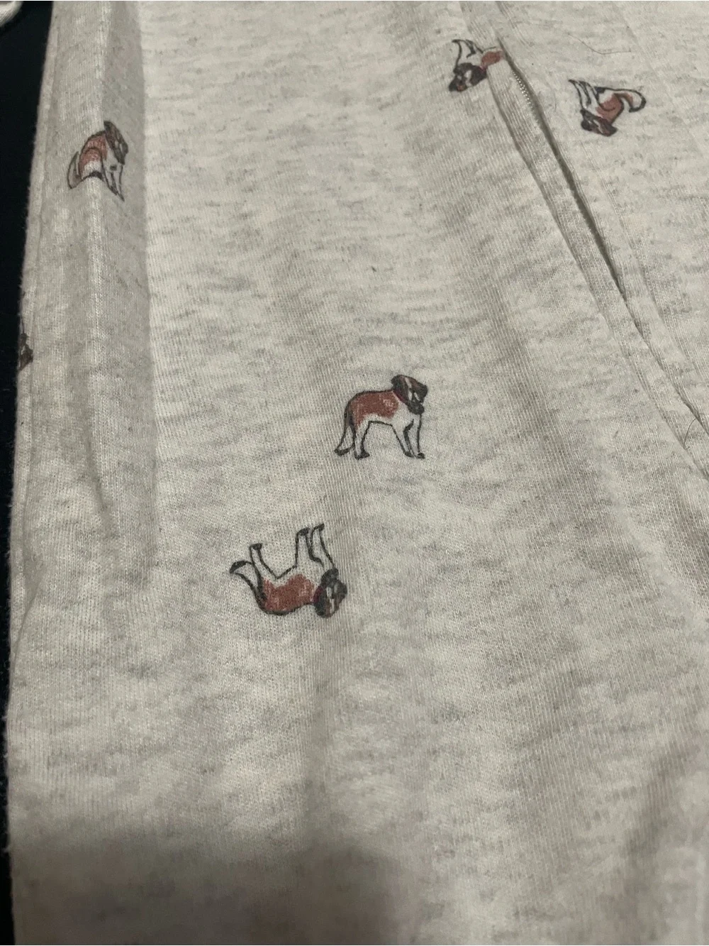 Dog Footie Sleeper Bundle